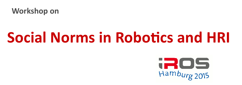 IROS WORKSHOP