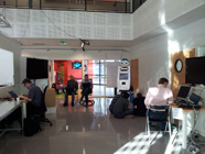 Impression from the second integration week at LAAS in Toulouse.